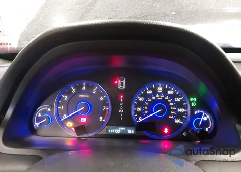 2012 Honda Crosstour Ex-L z USA, uszkodzony, nr VIN 5J6TF2H52CL004345